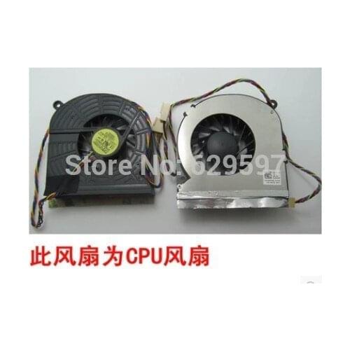 Laptop CPU cooling fan cooler for FOR Dell Inspiron One 19 Vostro 320 2205 2310 2205 2305 BASA0819R5U DFS601005M30T U939R