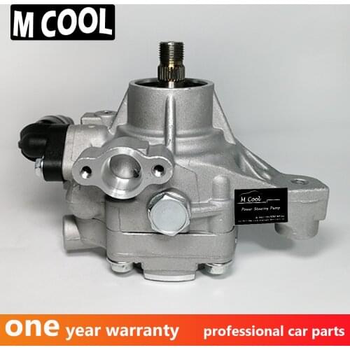 High Quality For Power Steering Pump Honda Odyssey RB1 2005-2008 K24A 2.4L 56110-RFE-003 56110RFE003