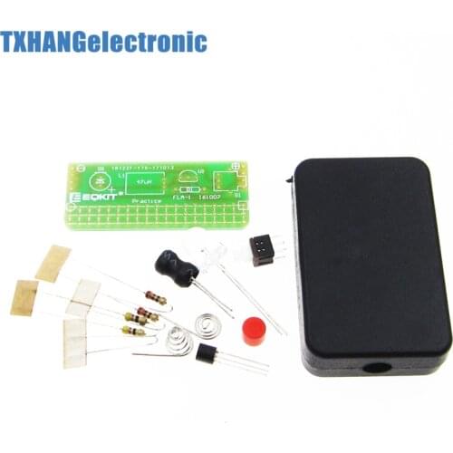 1 Set FLA-1 Simple Flashlight Kit DIY Module 1.5V 55x35x11.5mm Precise For diy electronics