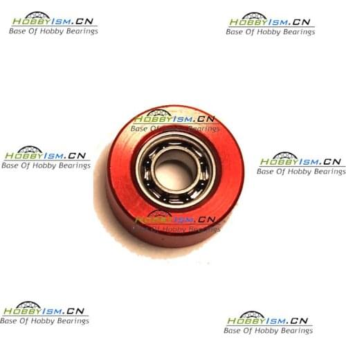 1PC Stainless Ceramic Hybrid AirBearings 3x10x4 for Fishing Reel