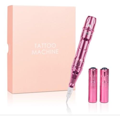 1 Pcs Professional Permanent Makeup Cartridge Machine Pen Beauty Eyebrow Tattoo Gun