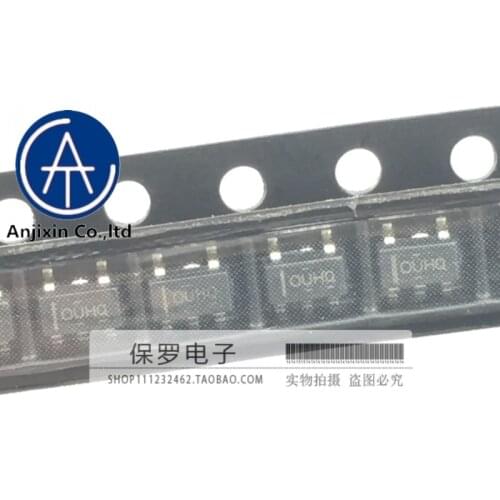 10pcs 100% orginal new real stock Amplifier OPA376AQDBVRQ1 silk screen OUHQ SOT23-5