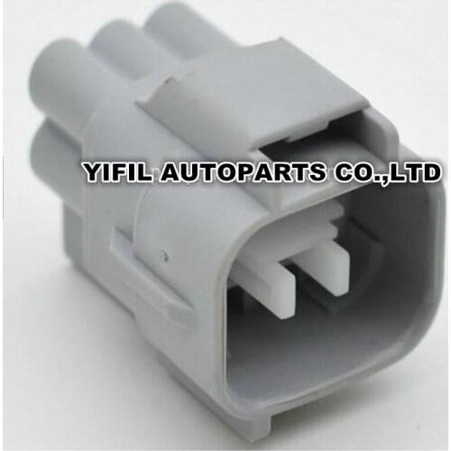 2/4/10/20/50pcs/lot 6 Pin/Way Male Accelerator Throttle Pedal Car Electrical Connector Plug Socket For Toyota Lexus 7282-7064-40