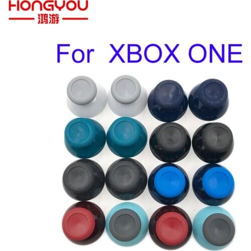10PCS Bulk Original For XBOX ONE Elite & XBOX ONE S Controller Analog Joystick Cap Thumbstick Button