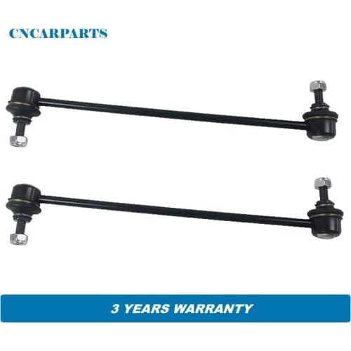 2X Front Stabiliser Anti Roll Bar Drop Link Fit For Renault Megane Kangoo 02-09