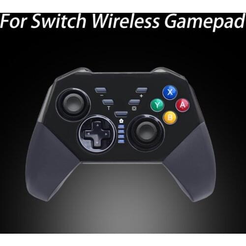 Wireless Gamepad For Switch Bluetooth Controller joystick for Switch PRO Wireless Controller Bluetooth Console Joystick for PC