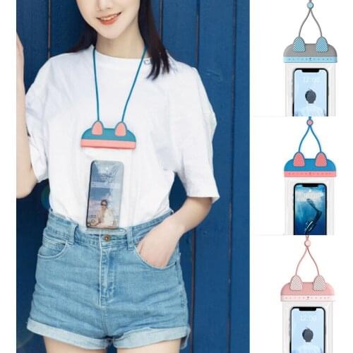 Водонепроницаемые чехлы для телефонов Etmakit China At AliExpress