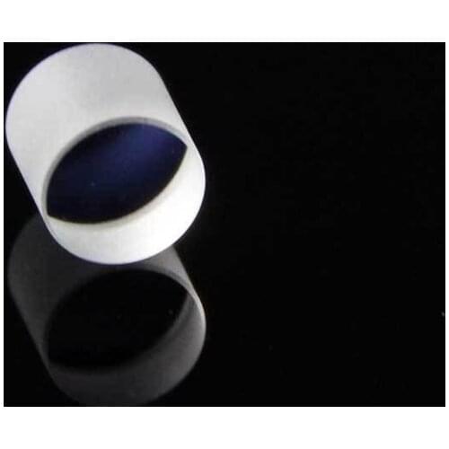 Customized small size diameter 3.2 mm focal length 9 mm achromatic lens double cemented lens