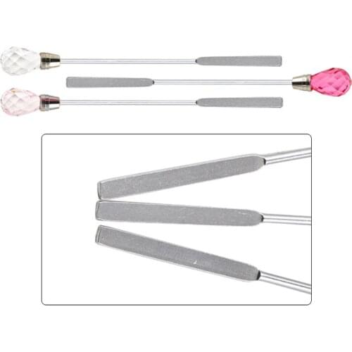 Microblading Ink Mixer Pigment Mixing Stirring Rods Sticks Eyebrow tattoo ink Stirrer manual tatto ink tool