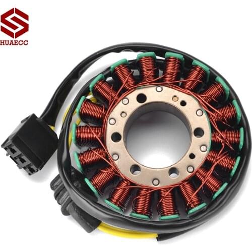 Motorcycle Generator Stator Coil for Honda CBR1100XX Blackbird 1999 2000 2001 2002 2003 2004 2005 2006