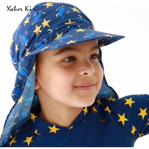 Swim Hats 2~8Years Kids Swimming Caps Kids Beach Caps Baby Swimming Hats Caps Boys&Girls Swimming Accessories-K446