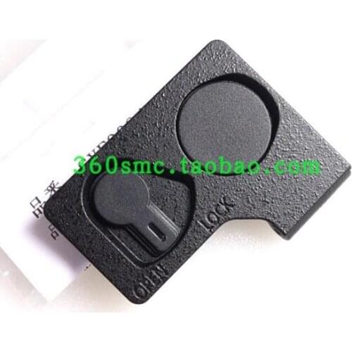 New original battery door cover repair Parts for Panasonic DMC-GH3 DMC-G80 G80 G85 camera
