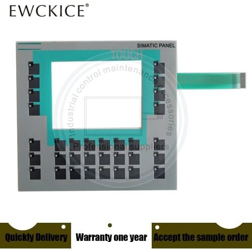 NEW OP177B 6AV6 642-0DC01-1AX0 6AV6642-0DC01-1AX0 HMI PLC Membrane Switch keypad keyboard
