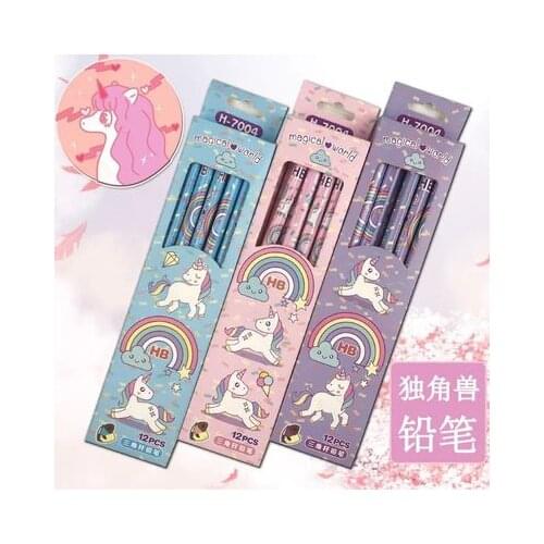 12pcs Solid Color Simple Large Capacity Multifunction Pencil Cases For School Kits