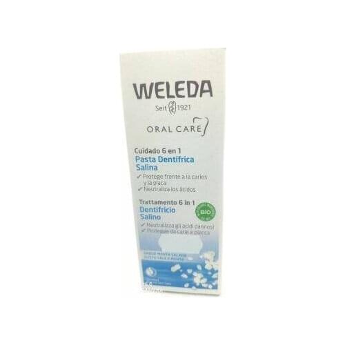 WELEDA PASTA DENTIFRICA SALINA 75 ML