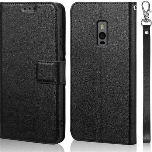 Shockproof magnetic Case for OnePlus 2 Phone Case flip leather Case Mobile silicone Shell Cover with card slots