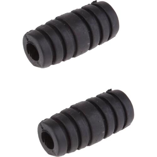 MagiDeal Gear Shift Rubber Change Pedal Cover Gear Change Shifter Lever Motorcycle Rubber Gear Change Lever Pedal