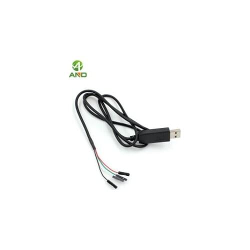 USB To RS232 TTL UART PL2303HX Auto Converter USB to COM Module Cable