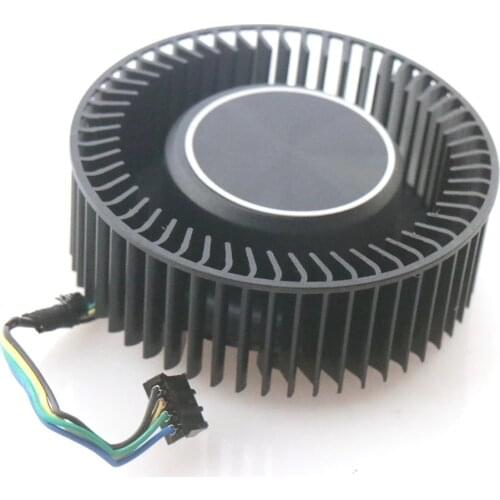 FD6525H12D 65mm 12V 1.3A 4Pin VGA Fan For ASUS GTX1080ti 1080 1070 1070ti1060 TURBO Graphics Card Cooling Fan