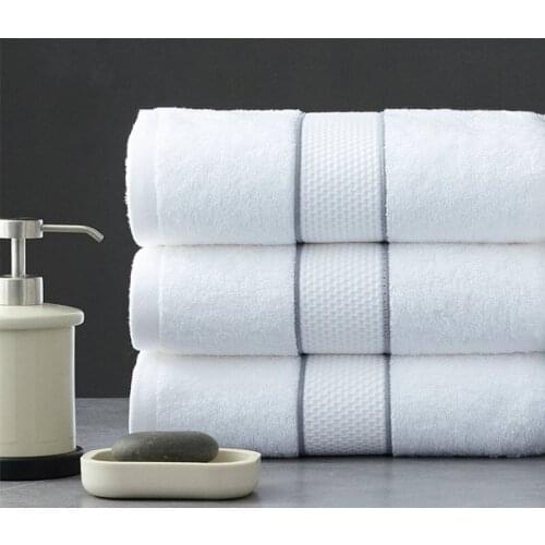 Wave Risk Towel Sets