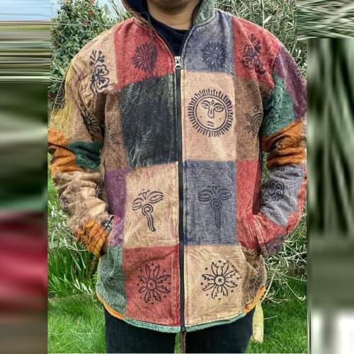 ZJASXMS Hooded Jackets For Men