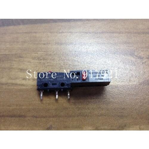 [ZOB] original MATSUSHITA AVM344561 micro switch limit switch 0.1A250V 00420H original --50pcs/lot
