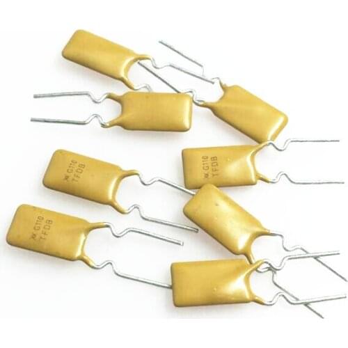 1000PCS/LOT PPTC Resettable Fuse RUEF110 30V 1.1A