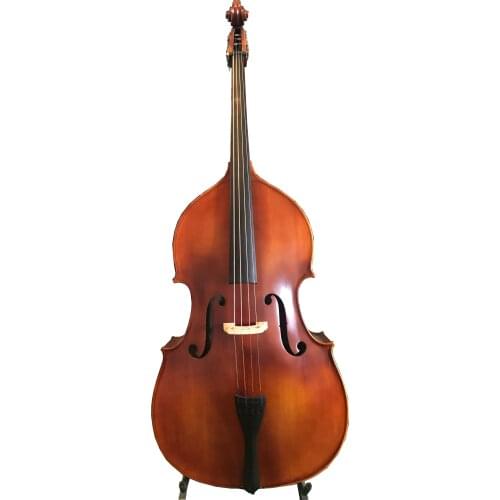3/4 Bass Cello "All European Wood"Super Value! Hand Made ,Professional Double Bass