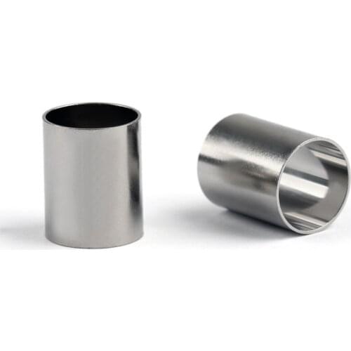 Areyourshop Sale Crimp Sleeve Ferrule Tube Pipe For RG8 LMR400 RG213 RG214 Cable Connector