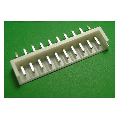 B10B-EH-A CONN HEADER EH TOP 10POS 2.5MM Connectors terminals housings B10B-EH-A(LF)(SN) 100% new and Original parts