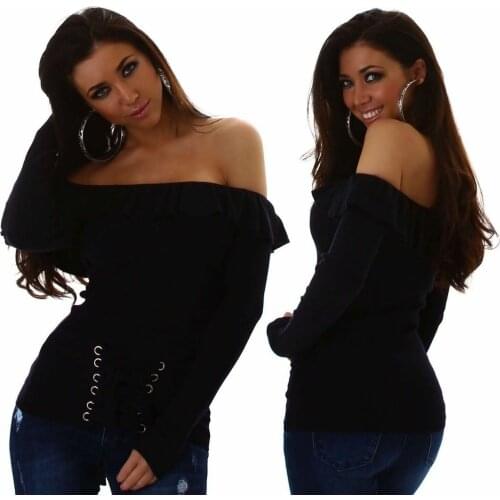 Blanco Store Women's Knitted T-shirts