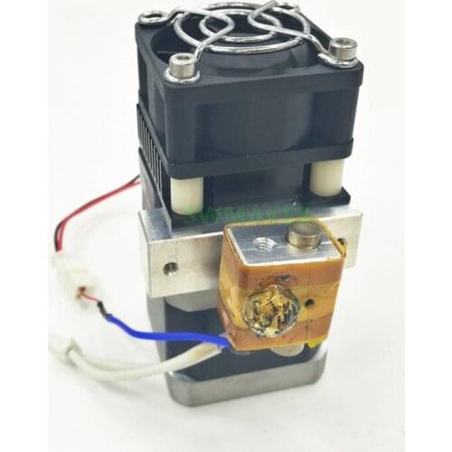 Flashforge Dreamer NX 3D printer parts All extruder kit single 0.4mm nozzle head extrusion head