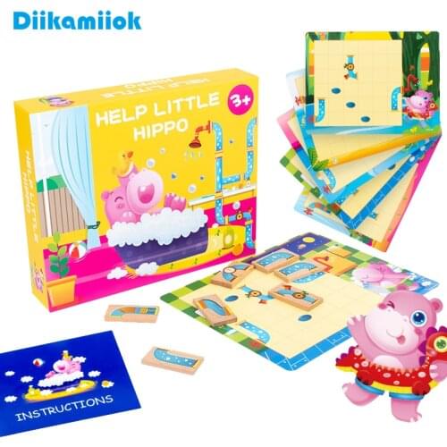 Diikamiiok Puzzle Games