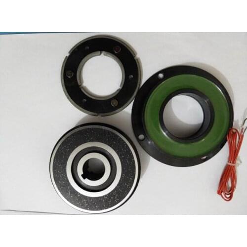 Electromagnetic Clutch ZM-C-2.5 High Frequency Rotating Electromagnetic Clutch 24V
