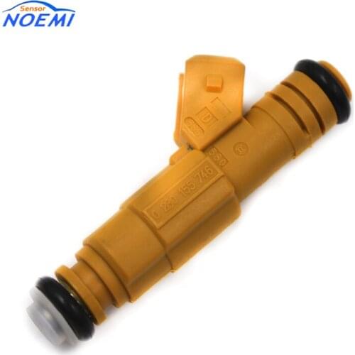 YAOPEI 0280155746 high quality new FUEL INJECTORS nozzle injection 0 280 155 746 fit for JEEP 4.0L 1987-95