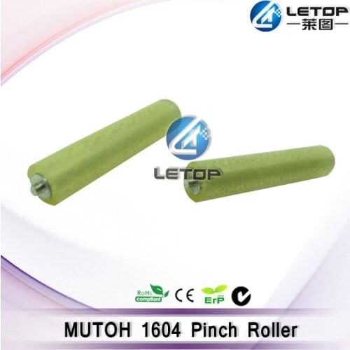 Hot Sales!! Eco solvent printer mutoh rubber pinch roller for mutoh vj1604 printer