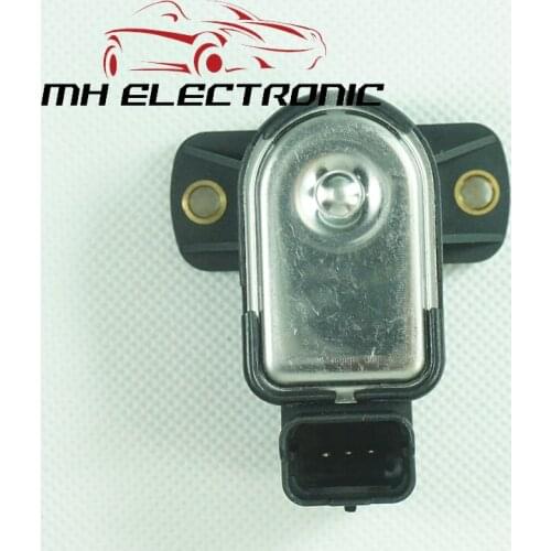 MH ELECTRONIC TPS Sensor For Peugeot 206 307 406 607 806 Partner Partnerspace EXPERT Citroen C2 C3 C5 9642473280 Good Service