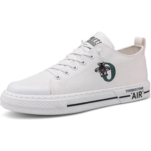 Men Classical Shoes Skateboard Non-Slip Height Increasing Sneakers Trend Casual Walking Shoes 2021 New Brand Designer 39-44