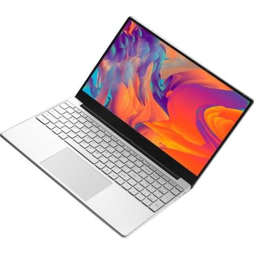 Russia Warehouse Shipping Intel J4125 15.6 Inch Laptop DDR4 8GB RAM 128G 256G 512G SSD 1TB 2TB WIN 10 Pro 5G Wifi Bluetooth 4.0