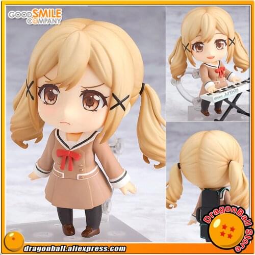 Original Good Smile Company GSC 749 Action Figure - Arisa Ichigaya