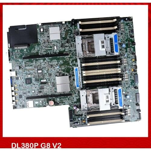 Originate Server Motherboard For HP DL380P G8 V2 732143-001 801939-001 732144-001 801940-001 Fully Tested, Good Quality