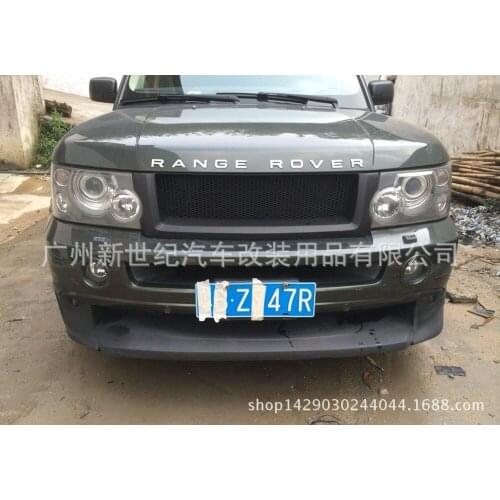 Suitable for Modification the of From Non-standard Open 05-10 Range Rover Sport China