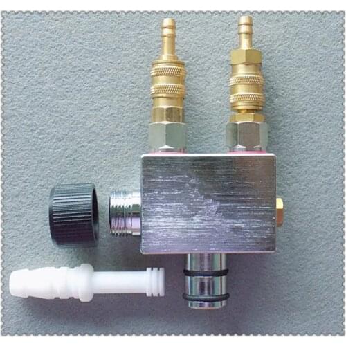Powder pump venturi pump for Wagner C3 electrostatic powder coating machine Powder injector Insert sleeve