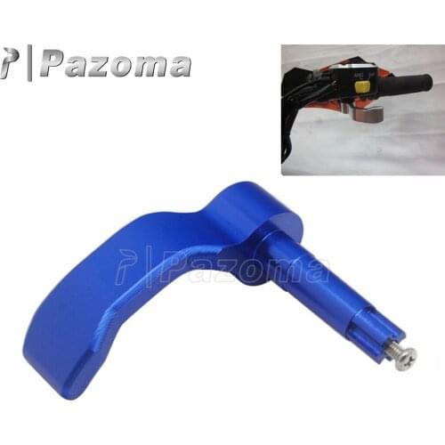 Thumb Throttle Lever Aluminum Alloy Anti-Slip Throttle Control Lever For Polaris Sportsman Scrambler ATV 2010359/2010403/2010337