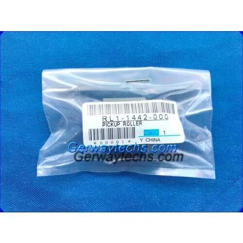 RL1-2593 RL1-2593-000 RL1-1442 RL1-1442-000 20PCS Pickup Roller For LBP654Cdw LBP6000 LBP6030w MF3010 MF731Cdw MF733Cdw MF735Cdw