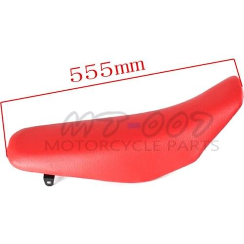 CRF110 12-14 SEAT SEATS FOR HONDA motorcycle motocross moto motocicleta scooter RACING DIRT PIT BIKE CRF 110