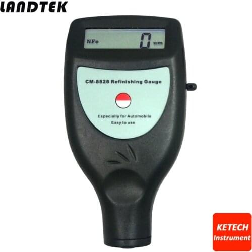 CM-8828FN Digital Paint Coating Thickness Gauge