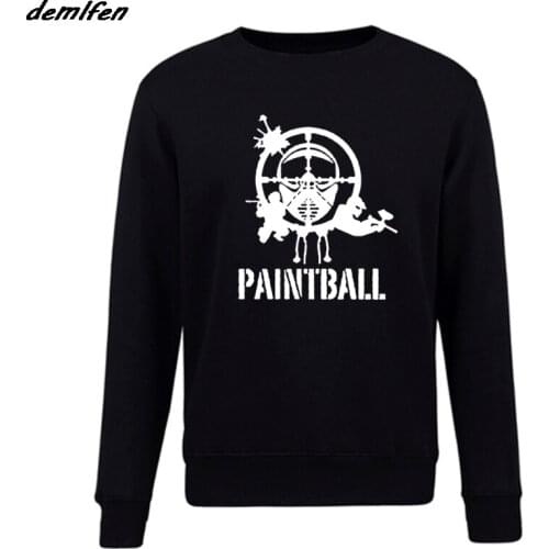 Spring autumn Casual Men Fleece Hoodie Army Defence Men Paintball Military pullover Sweatshirt Hip Hop Coat Tops Streetwear