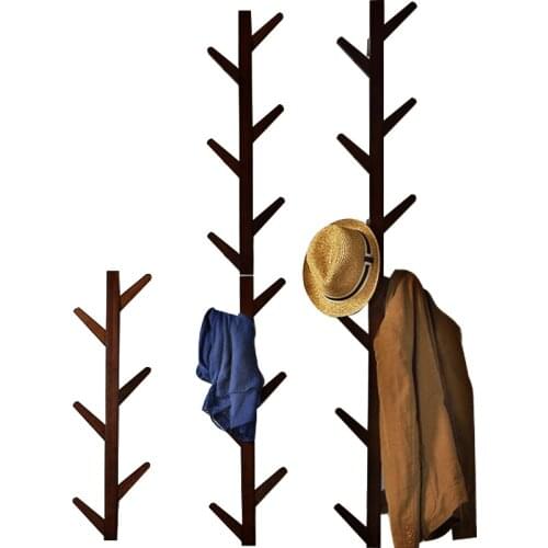 Surprise price Nordic minimalist wall hanger creative porch bedroom room coat rack wall hanging silicone decorative hook