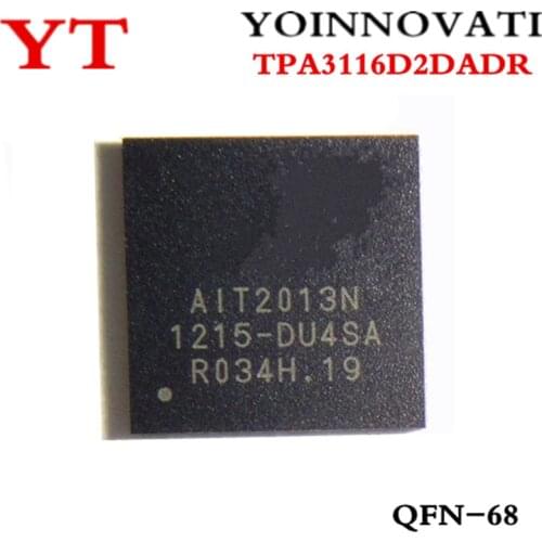 1pcs/lot AIT2013N AIT2013 QFN-68 IC Best quality